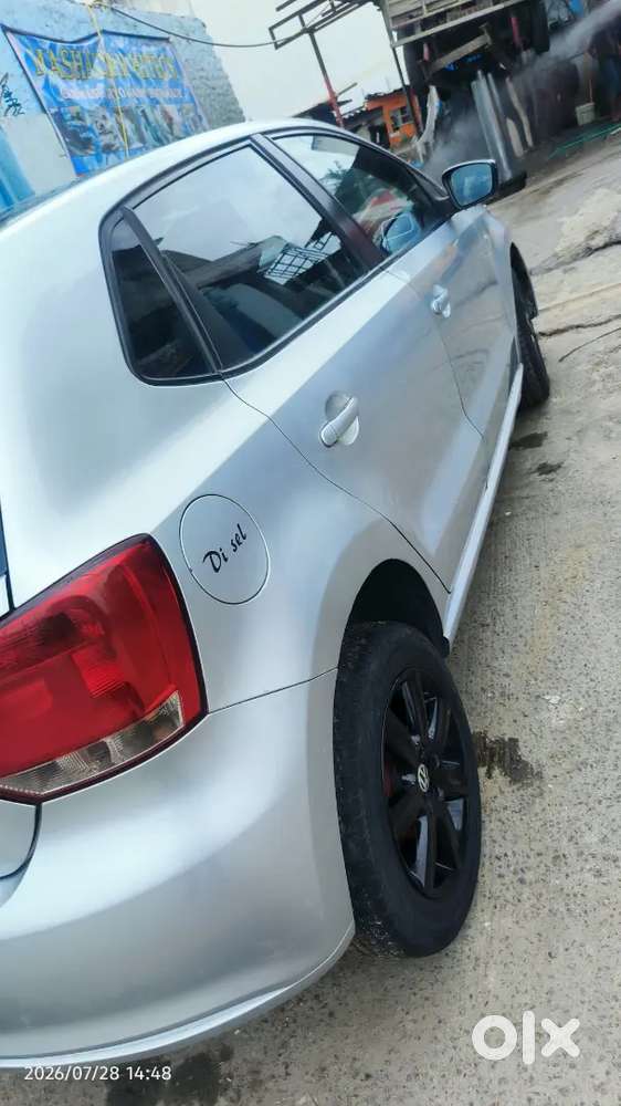 Volkswagen Polo 1.2 Tdi Highline Excellent Condition