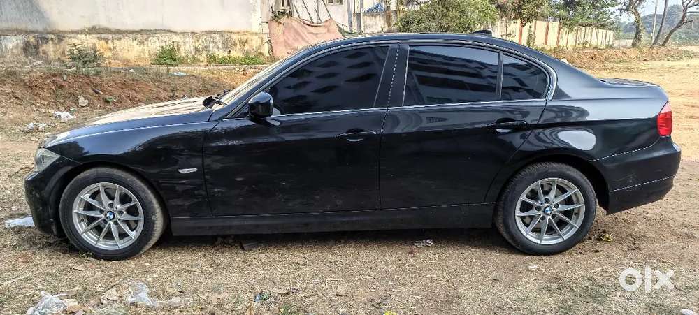 Bmw 3 Series 2010 Diesel 81500 Km Driven