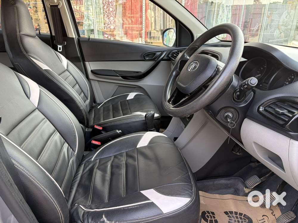Tata Tiago 1.2 Revotron Xt (o), 2019, Petrol