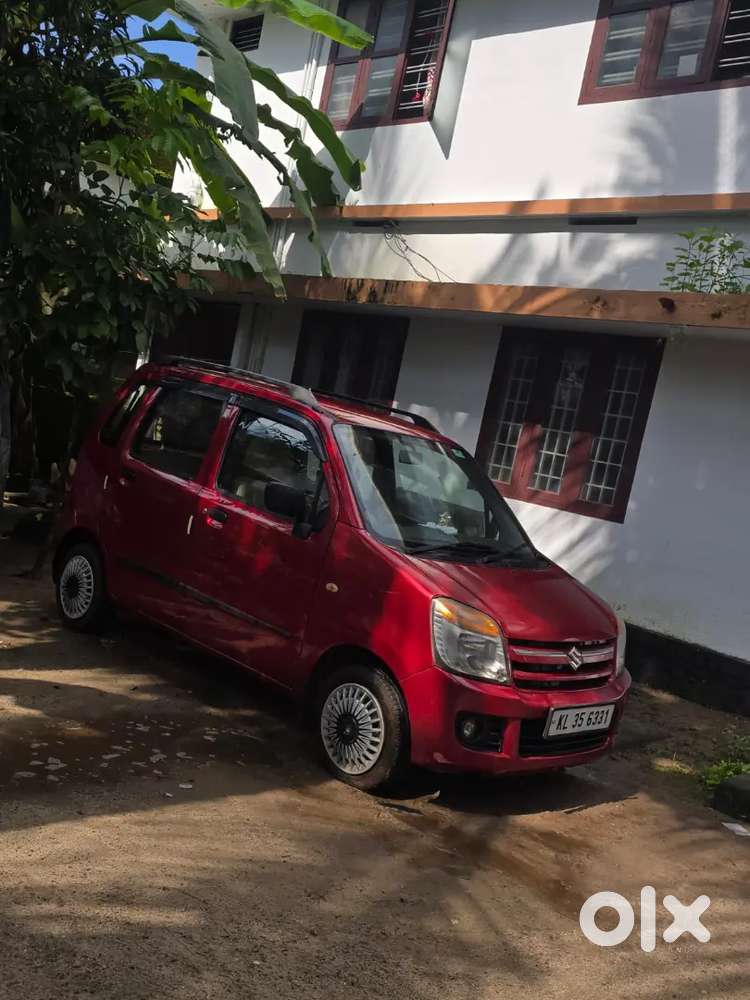 Maruti Suzuki Wagon R Lxi 2007