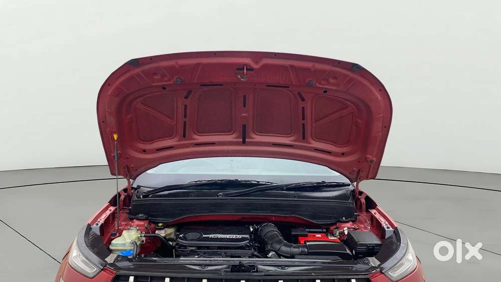 Hyundai Venue [2019-2022] 1.0 Sx (o) Turbo Imt, 2020, Petrol