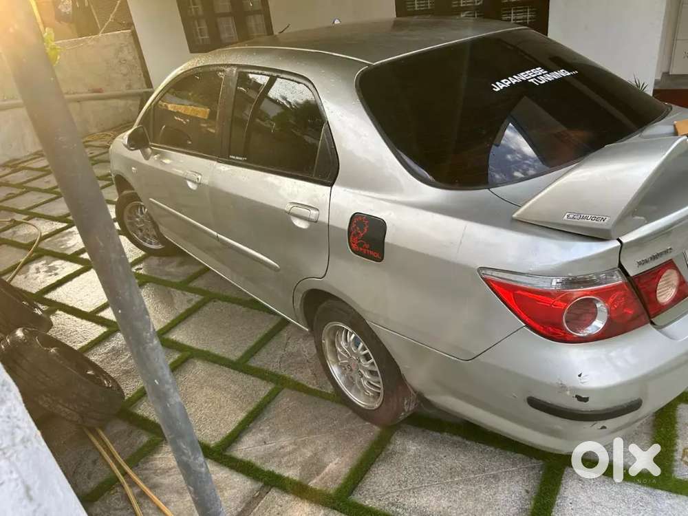 Honda City Petrol 2007