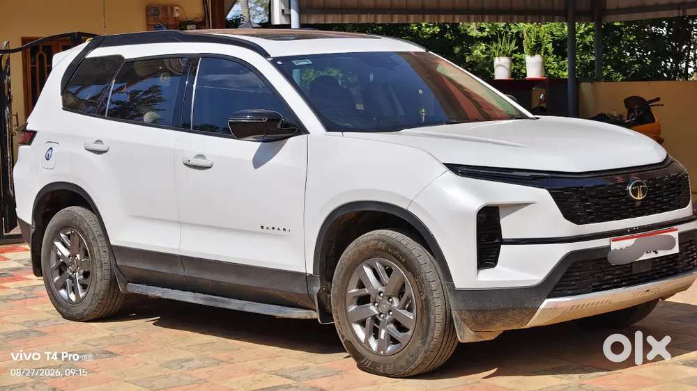 Tata Safari Plus 2024 Diesel At