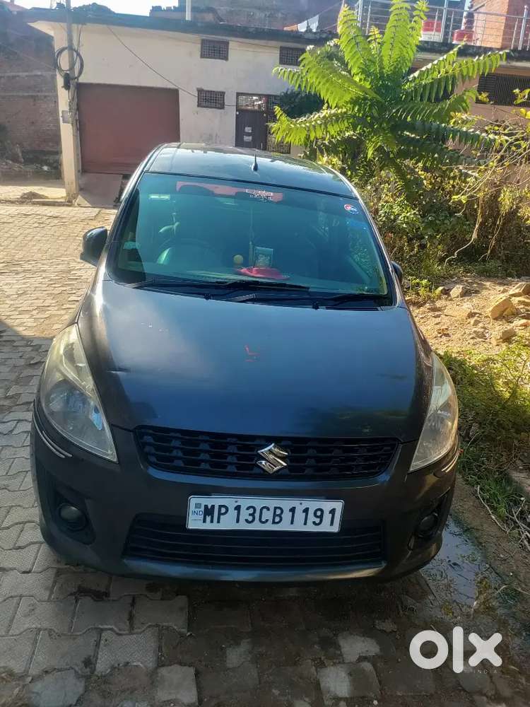 Maruti Suzuki Ertiga 2014