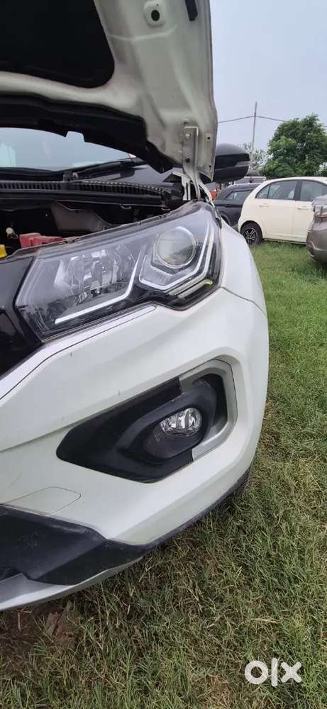 Tata Nexon 2022 Petrol Good Condition
