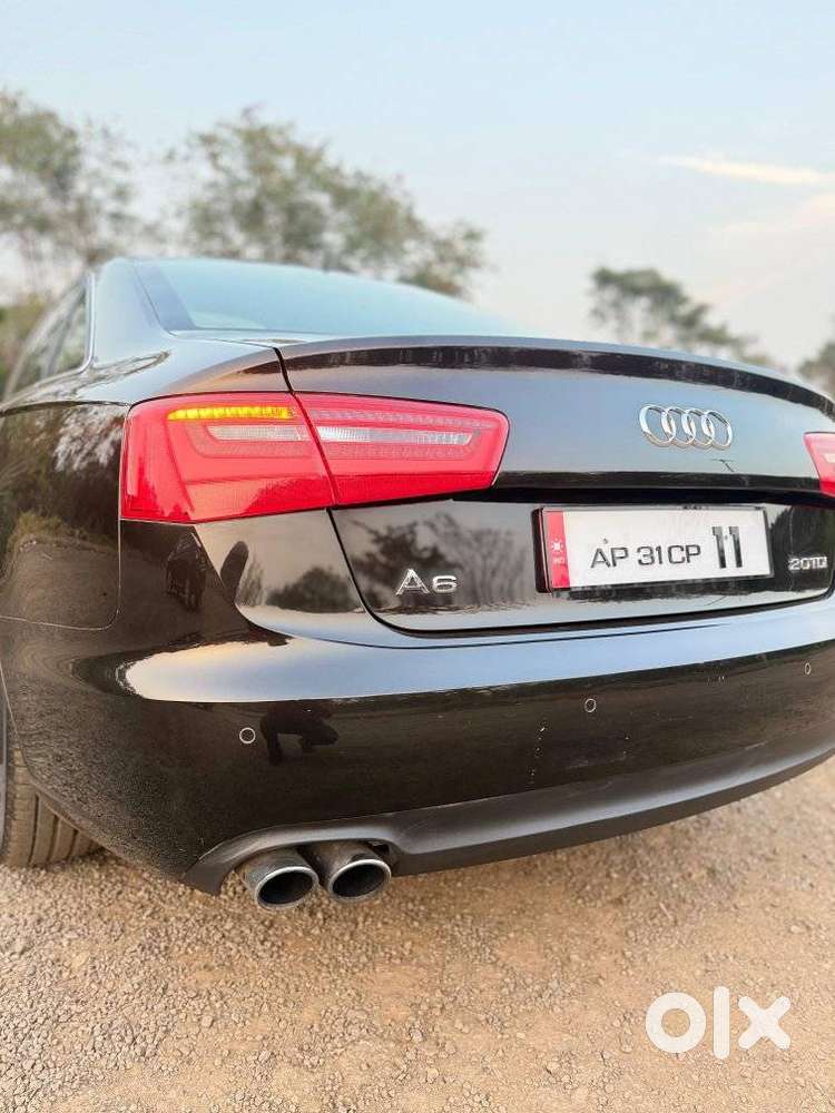 Audi A6 2.0 Tdi, 2014, Diesel