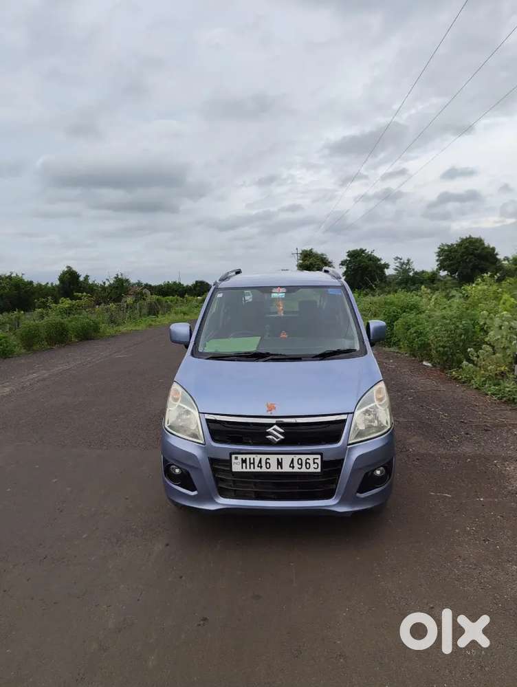 Maruti Suzuki Wagon R 2011