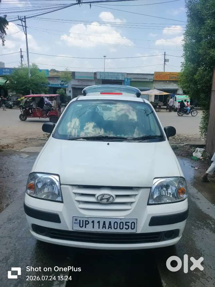 Hyundai Santro Xing 2010 Petrol Manual