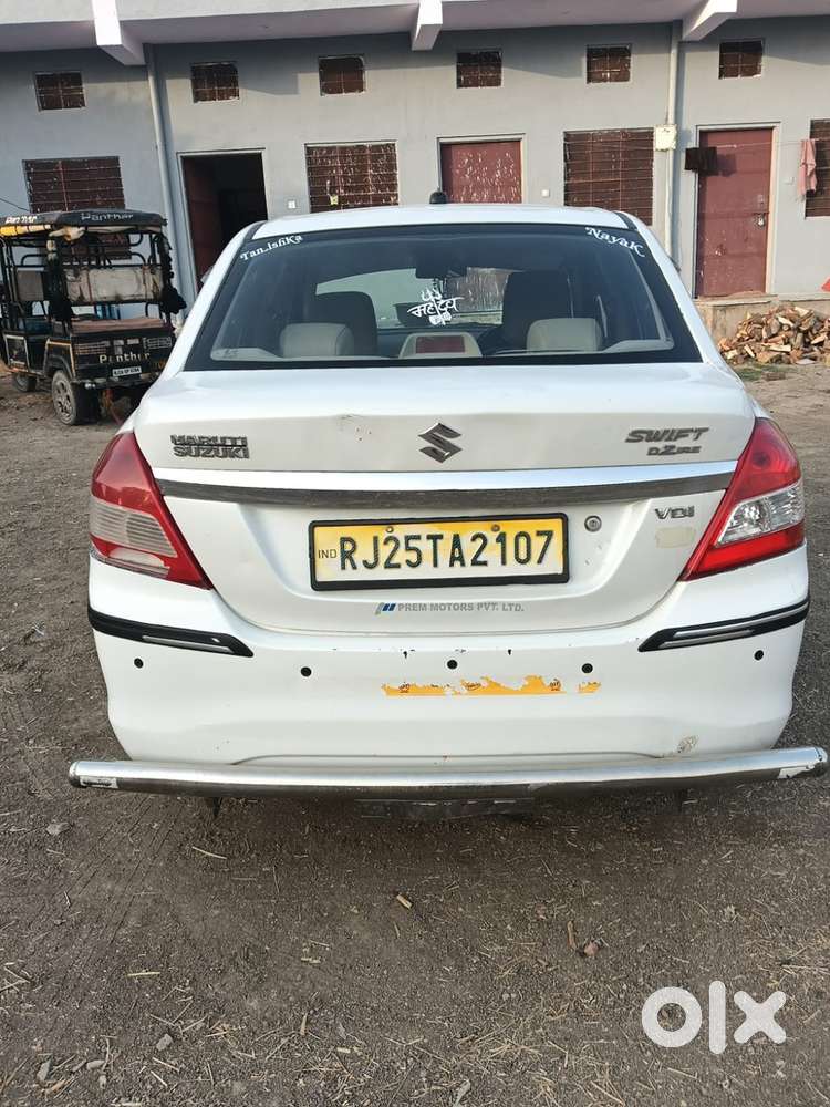 Maruti Dzire Vdi 2016