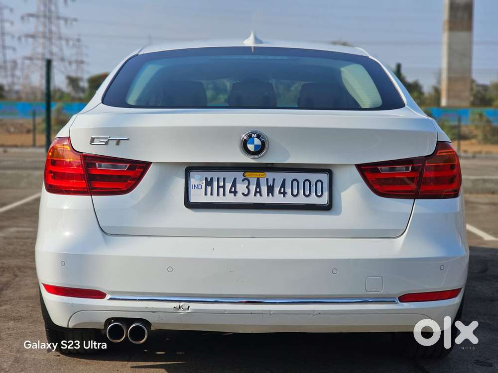 Bmw 3 Series Gt 320d Luxury Line, 2016, Diesel