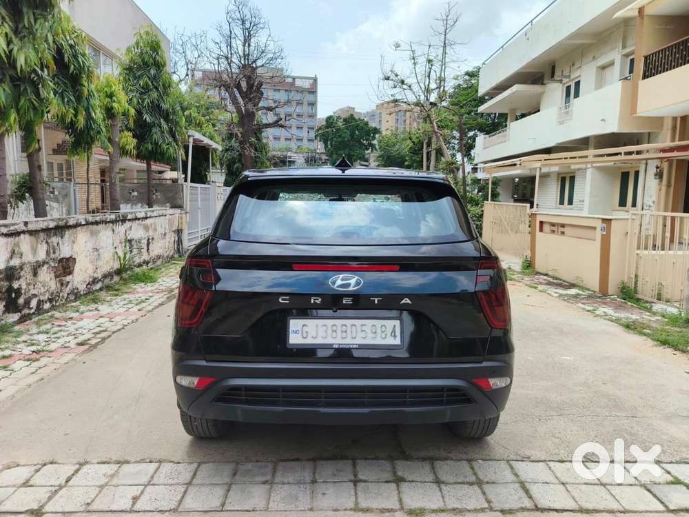 Hyundai Creta 1.6 E Plus, 2022, Diesel