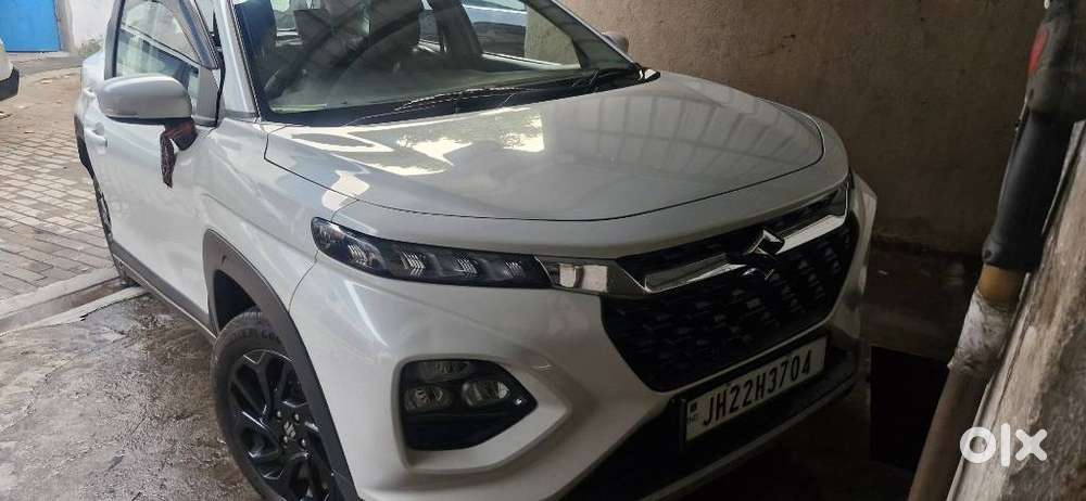 Maruti Suzuki Fronx Delta Plus 1.2 Mt, 2024, Petrol