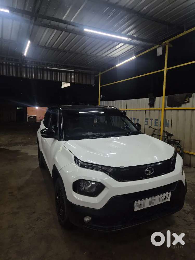 Tata Punch Revotron 2024 Manual Petrol