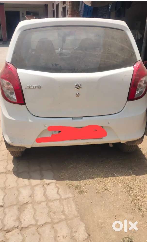 Maruti Suzuki Alto 2021 Petrol Well Maintained