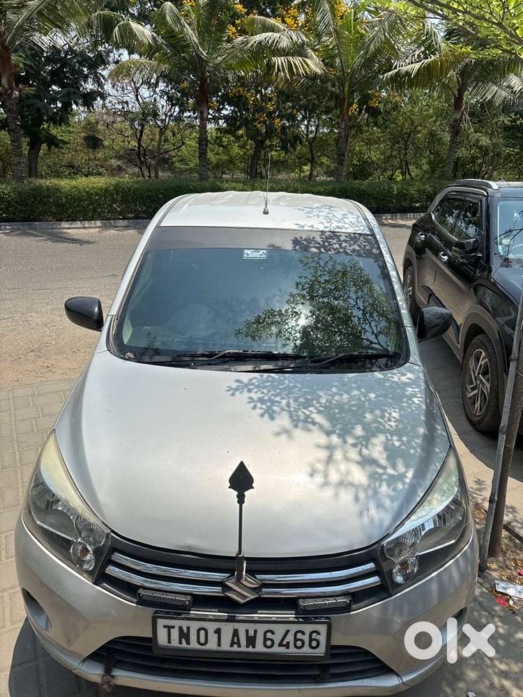 2014 Maruti Suzuki Celerio