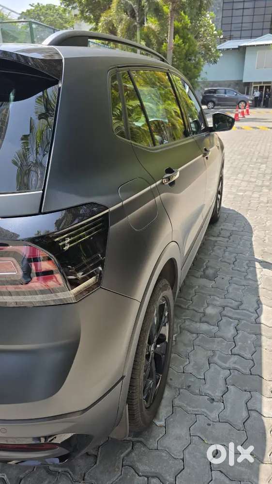 ​for Sale: 2024 Vw Taigun 1.5 Tsi Dsg (matte Edition Topline)