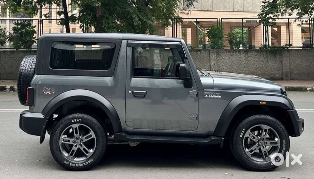 Mahindra Thar Lx P At 4wd 4s Ht, 2022, Petrol