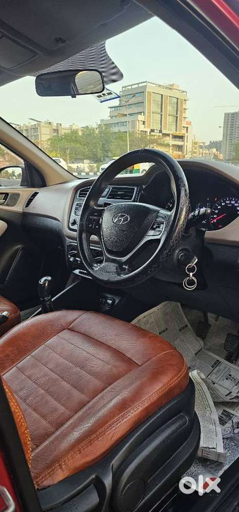 Hyundai Elite I20 Sportz Plus, 2018, Petrol