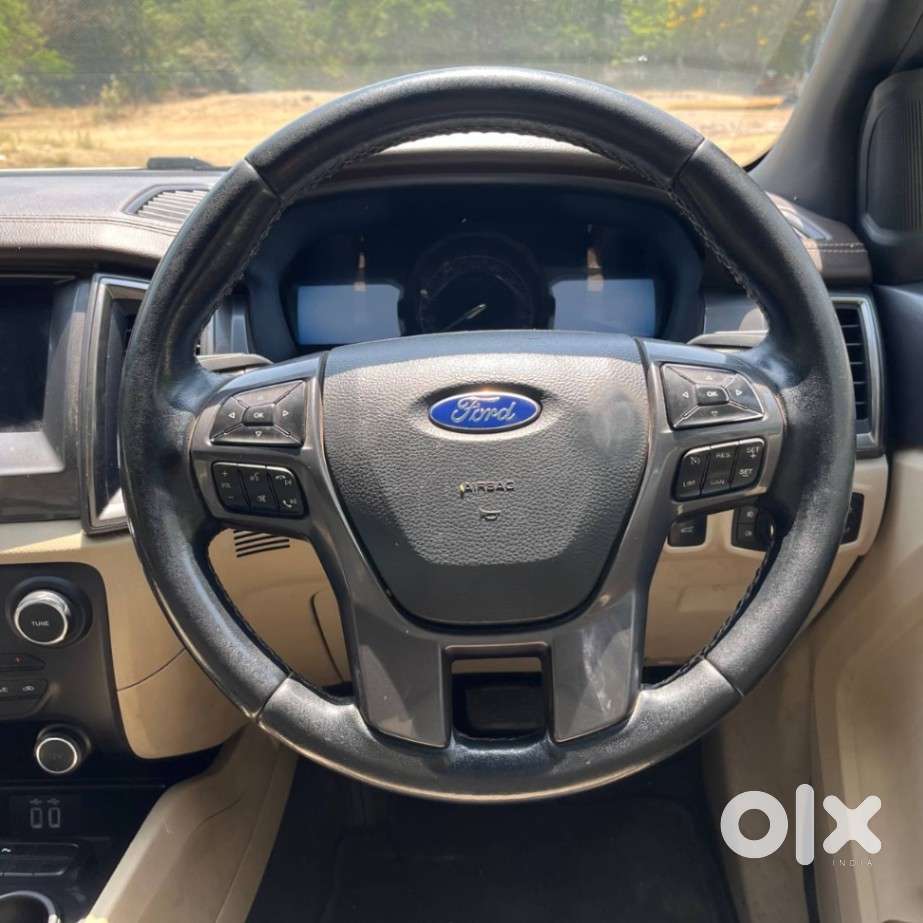 Ford Endeavour Titanium 2.2 4x2, 2018, Diesel