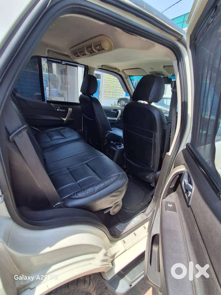 Tata Safari Storme [ ] 2.2 Ex 4x2, 2016, Diesel