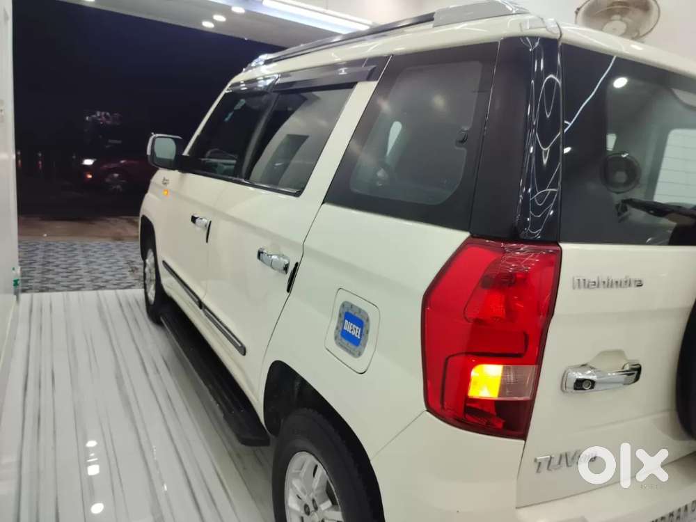 Mahindra Tuv 300 Mhawk100 T8, 2016, Diesel