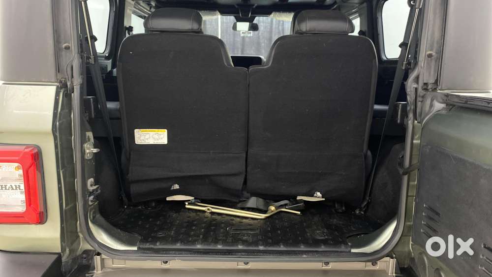 Mahindra Thar Lx Hard Top Diesel Mt 4wd, 2022, Diesel