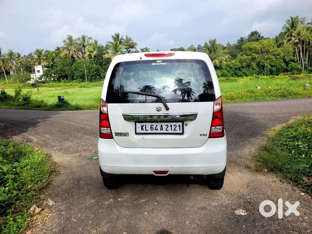 Maruti Suzuki Wagon R 1.0 2012,vxi,full Cover Insurance