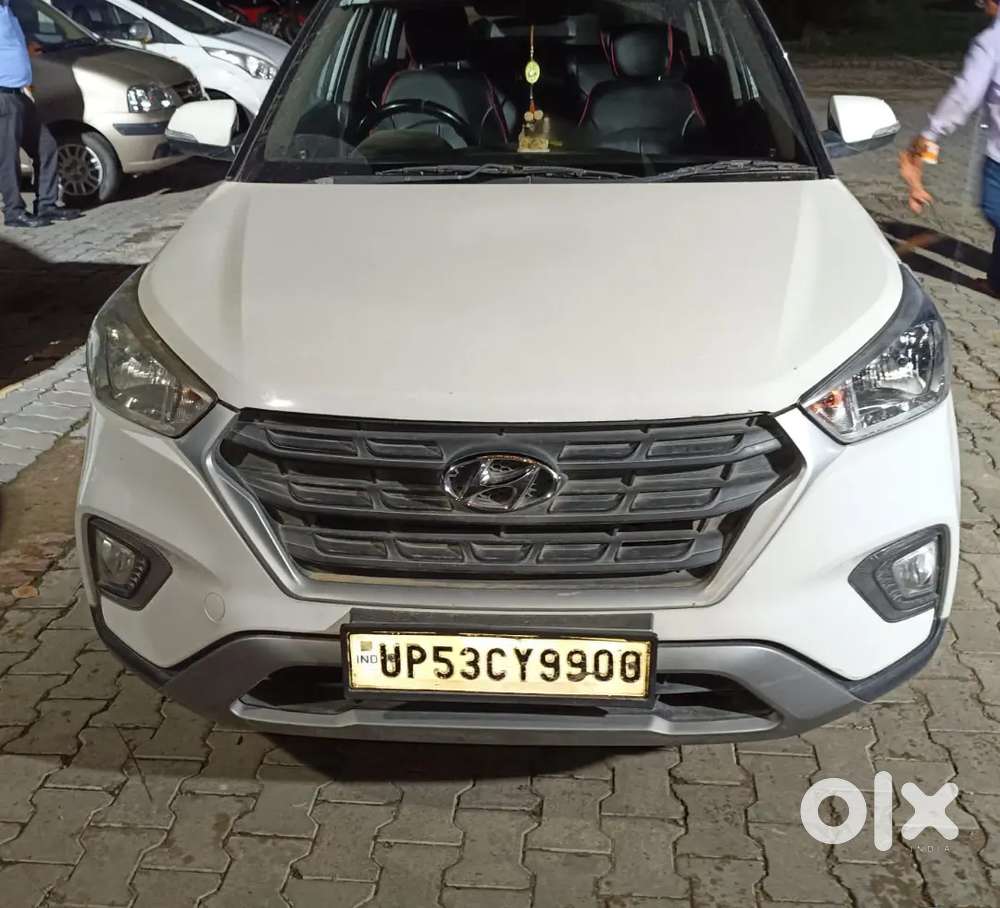 Hyundai Creta Facelift 2018