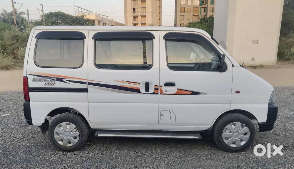 Maruti Suzuki Eeco 5 Seater Ac, 2020, Petrol