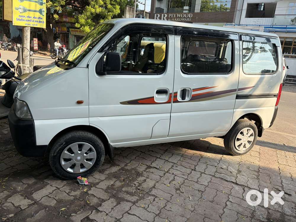 Maruti Suzuki Eeco 5 Seater Ac, 2020, Petrol