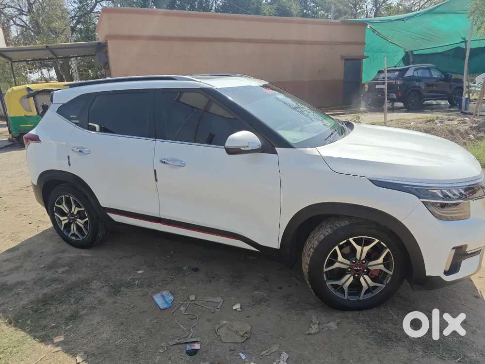 Kia Seltos 2021 Petrol Manual