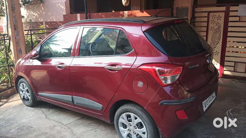 Hyundai Grand I10 2014