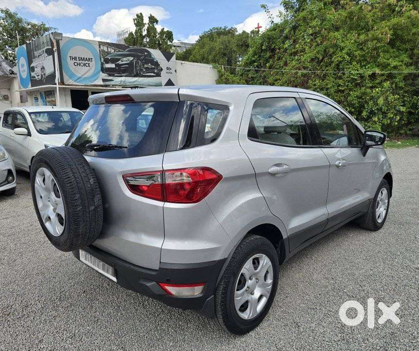 Ford Ecosport Trend Plus Be, 2015, Petrol