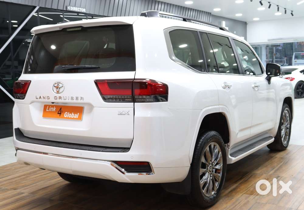 Toyota Land Cruiser 3.3 Zx Diesel, 2023