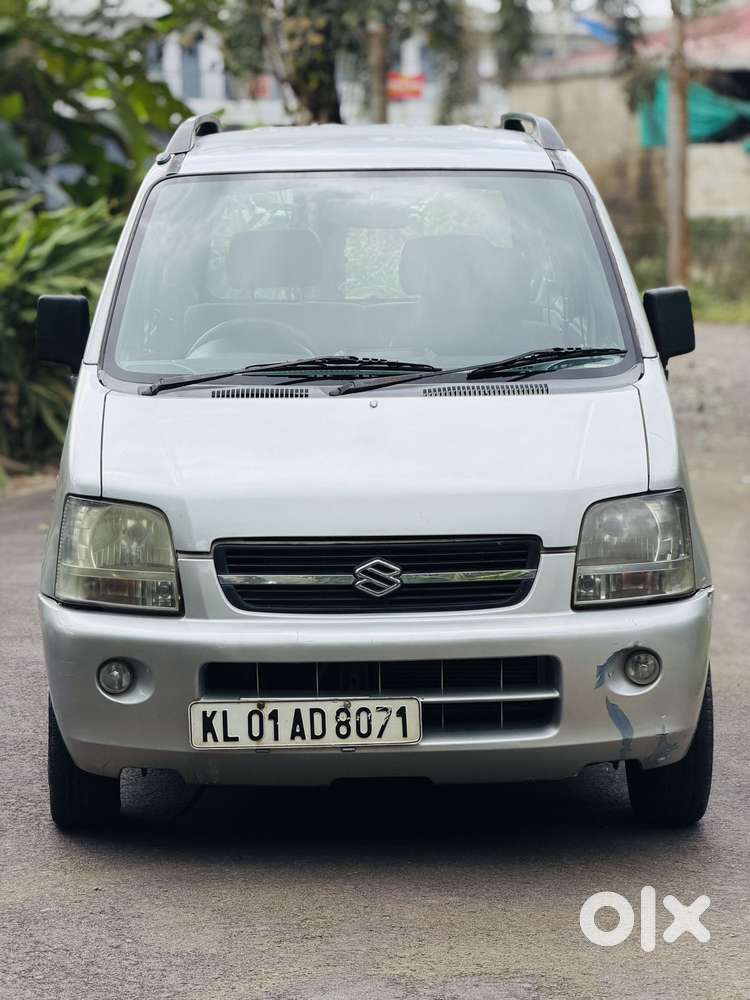 Maruti Suzuki Wagon R Lxi Optional, 2005, Petrol