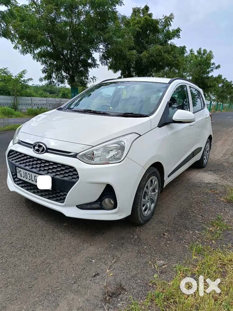 Hyundai Grand I10 Sportz 2019
