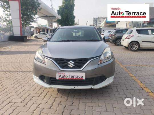 Maruti Suzuki Baleno 1.2 Cvt Delta, 2016, Petrol