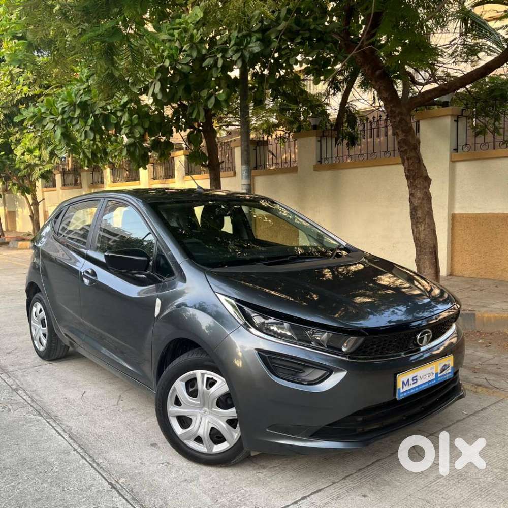 Tata Altroz 1.2 Xm Plus, 2022, Petrol