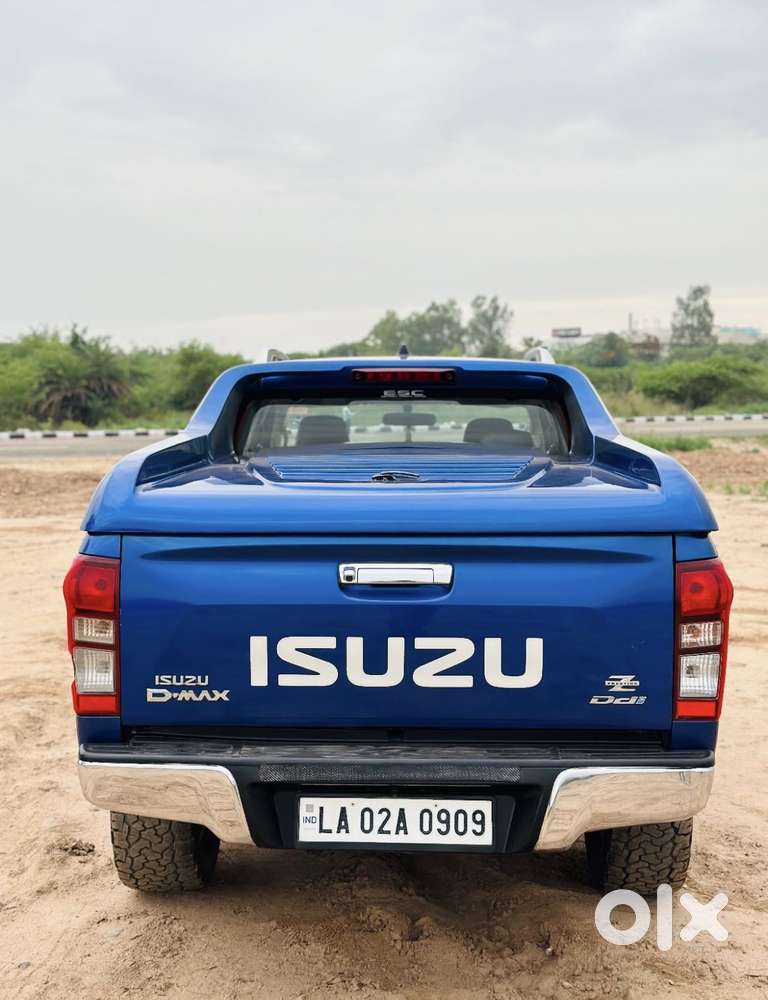 Isuzu D-max V-cross 4x4, 2019, Diesel