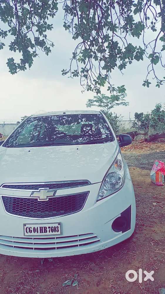 Chevrolet Beat 2010 Petrol 58000 Km Driven
