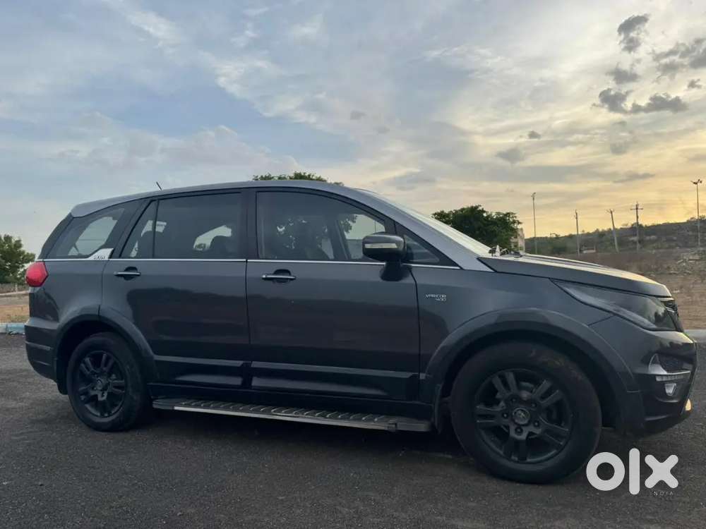 Tata Hexa 2019 Diesel Good Condition