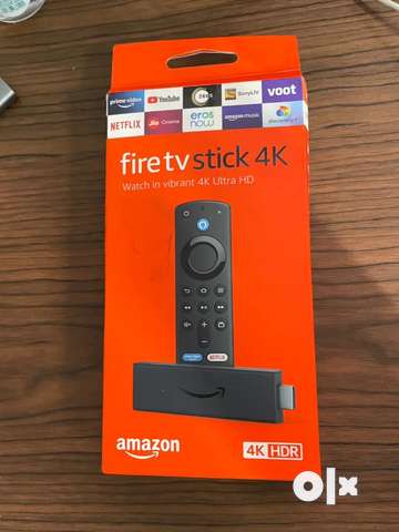 Fire TV Stick 3rd Gen w/Alexa - Brand New, Factory Sealed