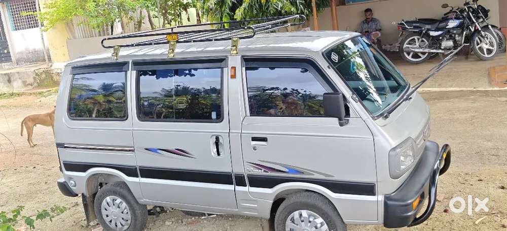 Maruti Suzuki Omni 0.8 2018