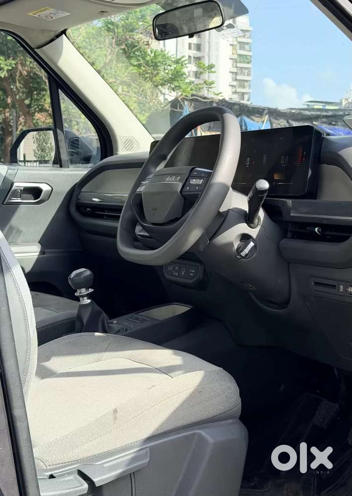 Kia Syros, 2025, Petrol