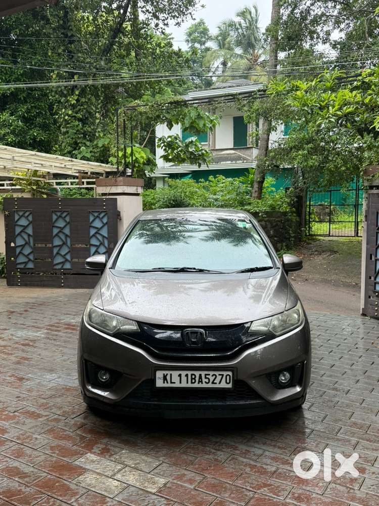 Honda Jazz Petrol Automatic 2015