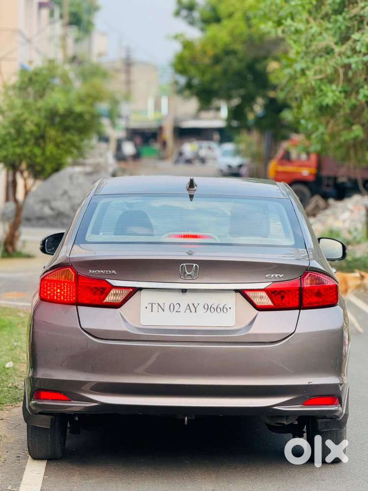 Honda City 2014-2015 I Vtec Sv, 2014, Diesel