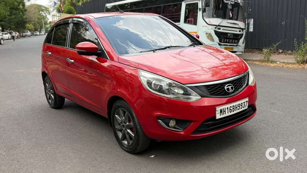 Tata Bolt Revotron Xt, 2017, Petrol