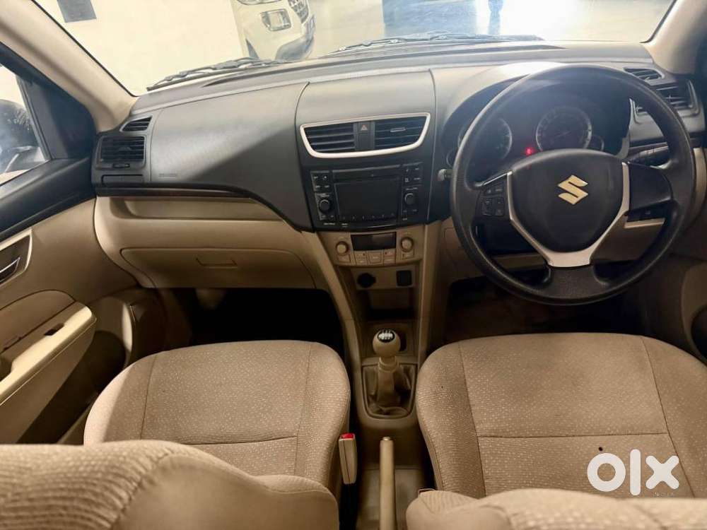 Maruti Suzuki Swift Dzire 1.2 Zxi Bsiv, 2013, Petrol