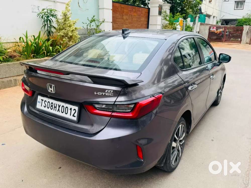 Honda City 1.5 Zx I-dtec Mt, 2021, Diesel