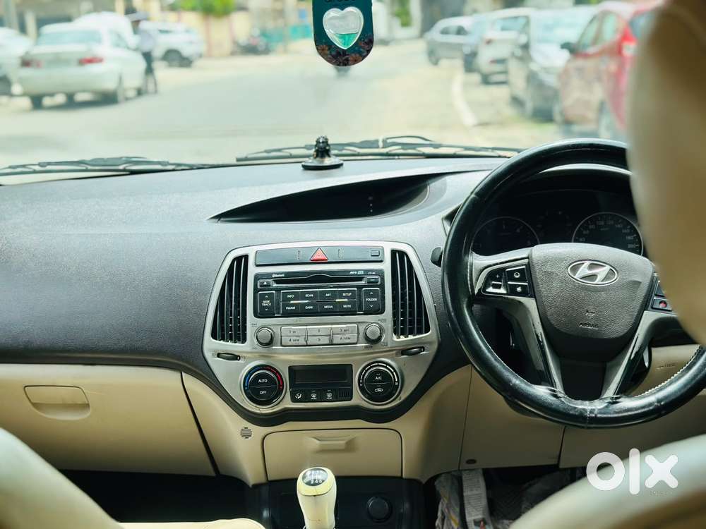 Hyundai I20 Diesel Sportz, 2013, Diesel